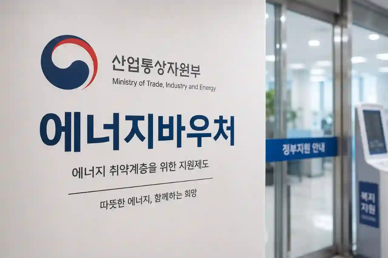 에너지바우처 대상 확인 자격되면 최대 70만원 신청하세요