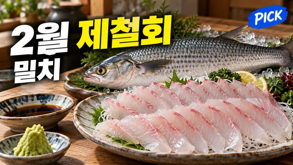 2월 제철 회
