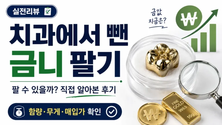 금니 팔기 임플란트-가격비교-후-오른쪽-어금니-발치-후기